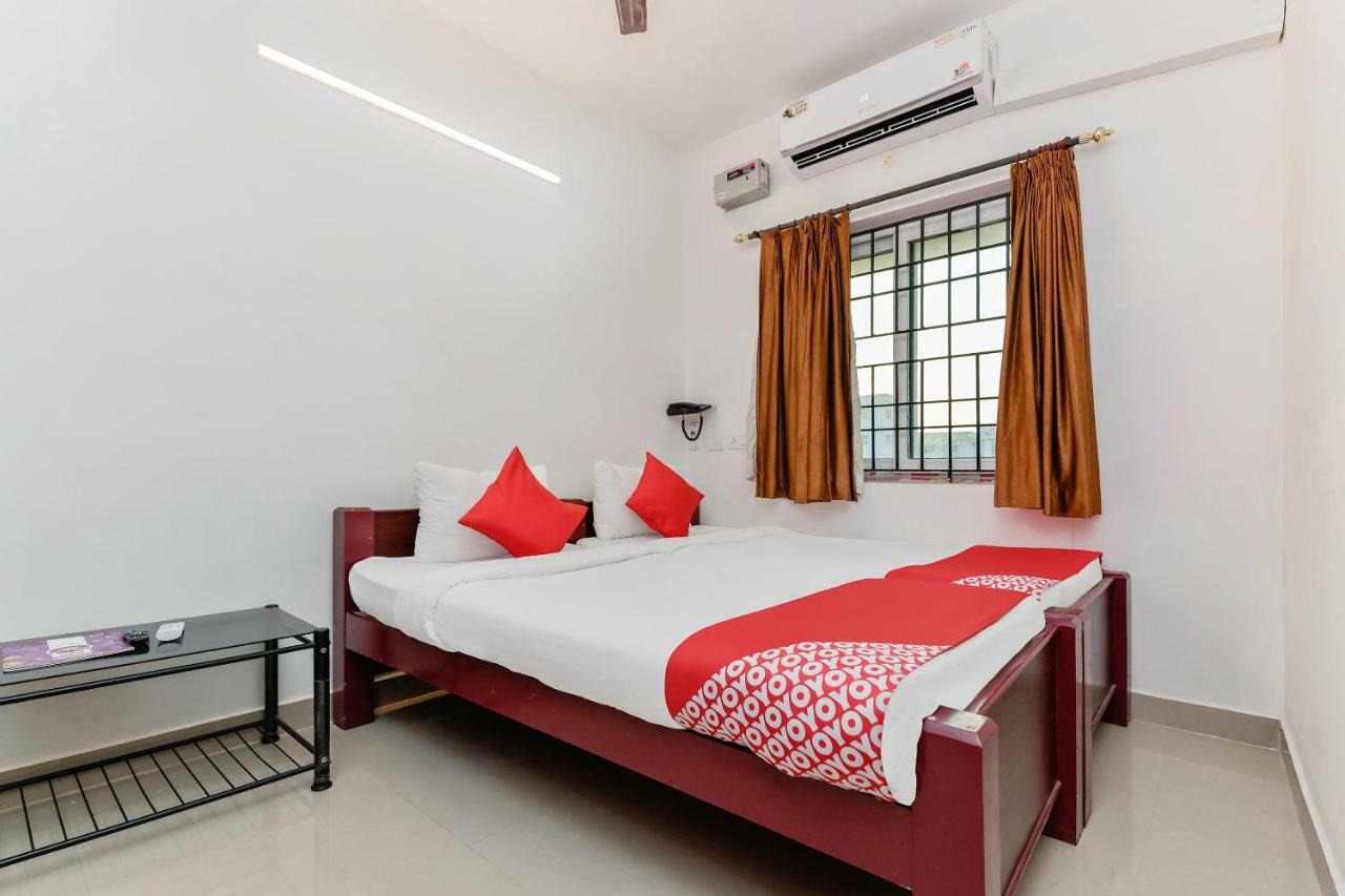 Oyo 24215 Flagship Pjp Park Hotel Chennai