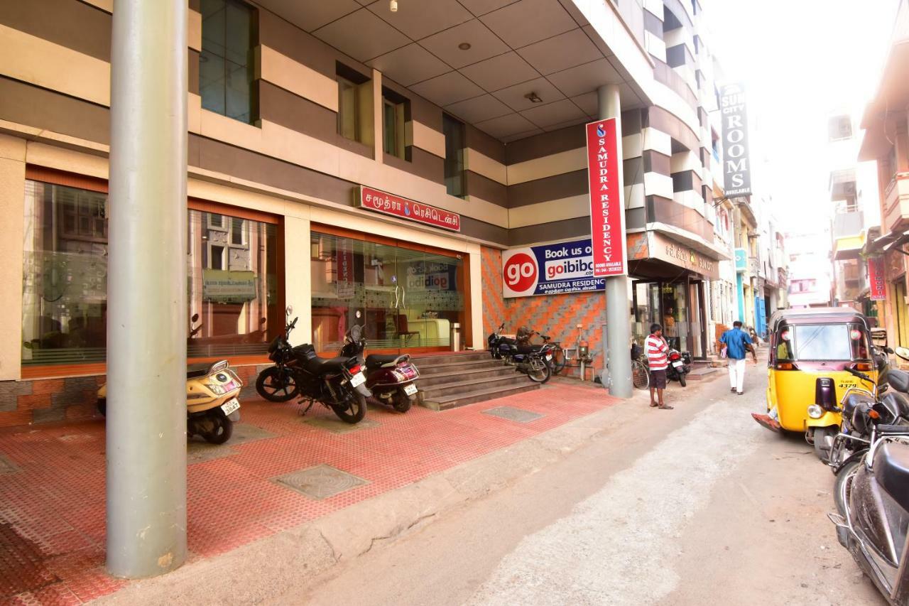 Samudra Residency Chennai