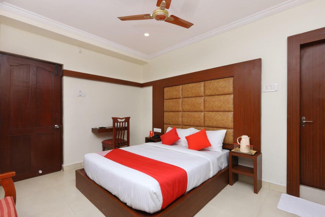 Oyo 13230 Ark Residency Chennai