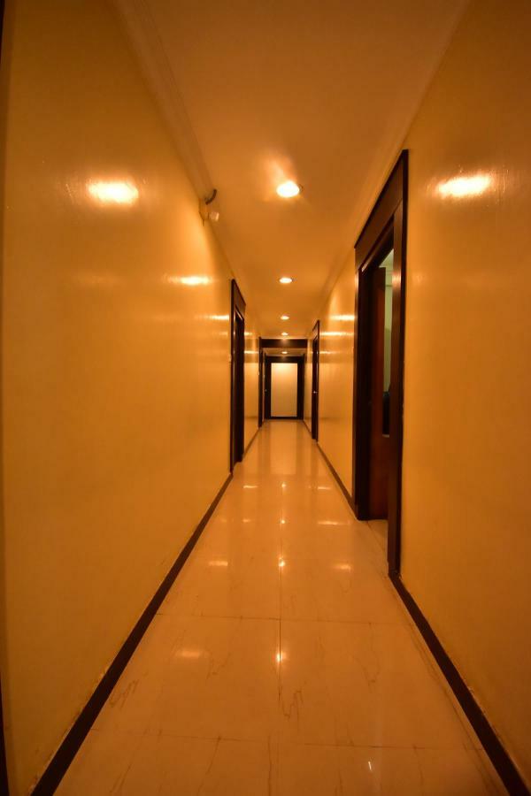 Lodge Samudra Residency Chennai