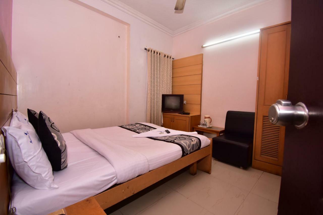 Samudra Residency Lodge Chennai