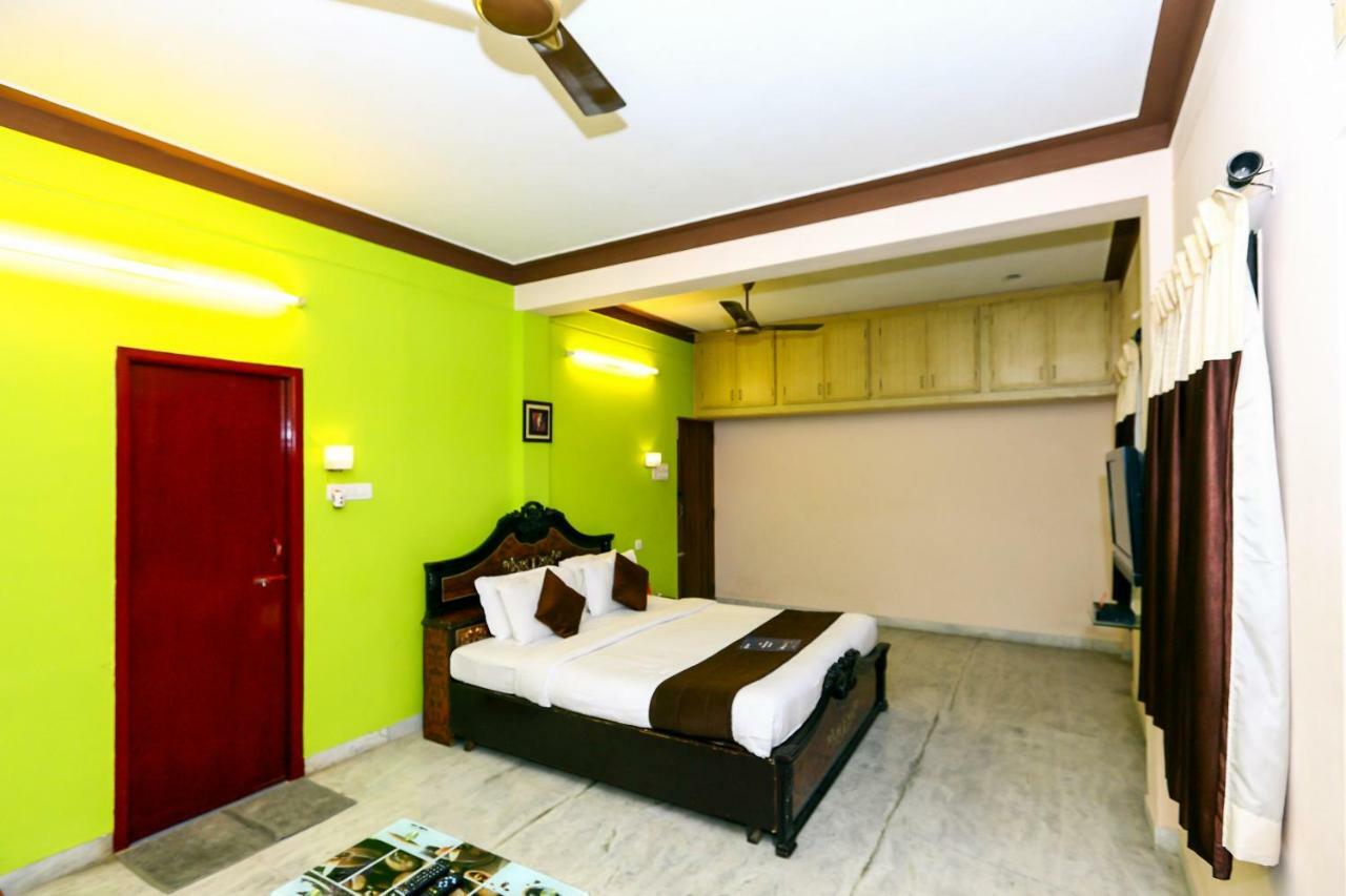 Oyo 8508 Heritage Residency 3* Chennai