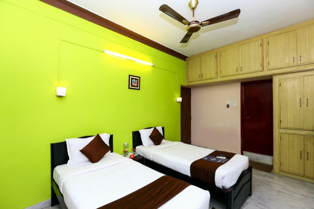 Oyo 8508 Heritage Residency Hotel 3*