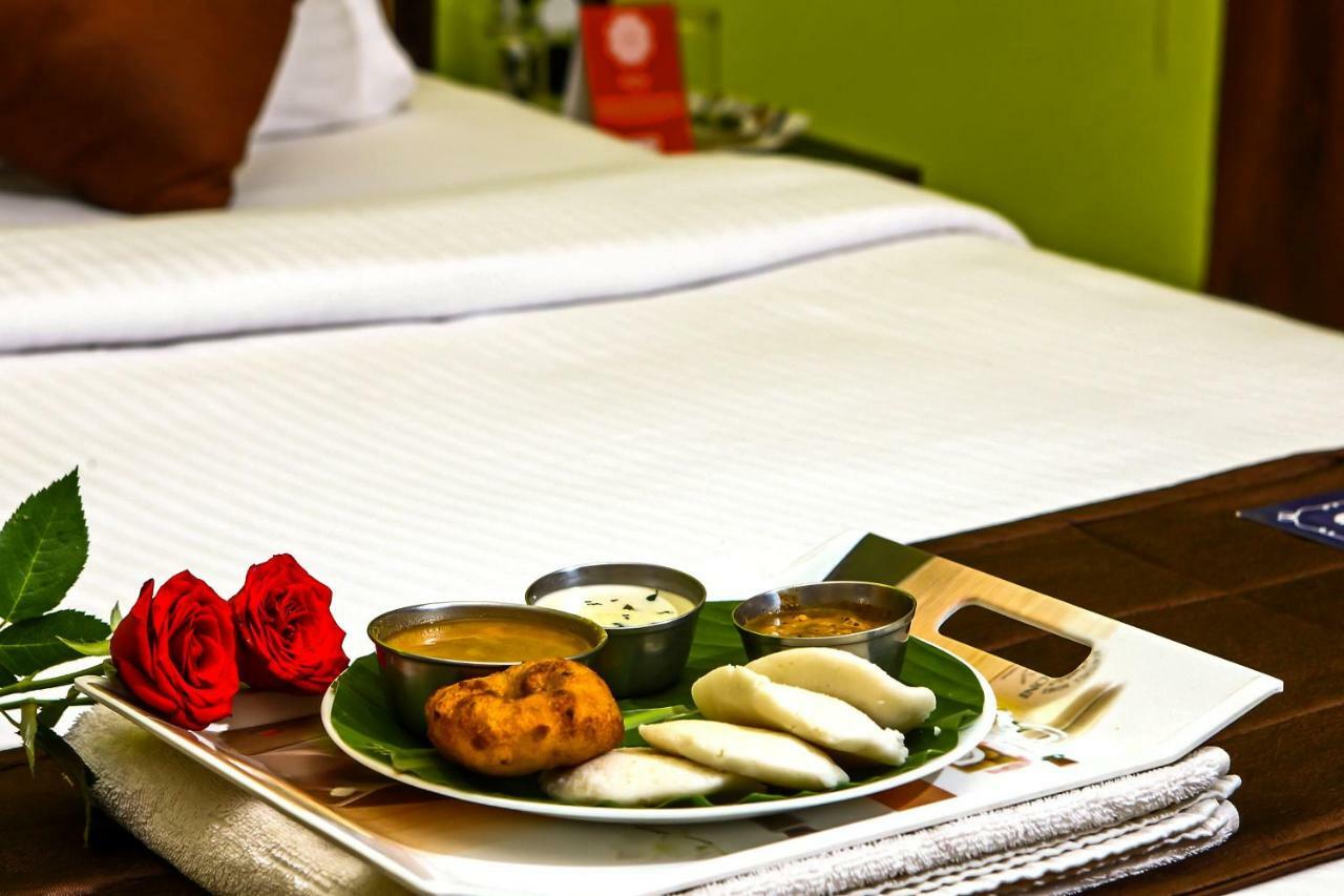 Oyo 8508 Heritage Residency 3* Chennai