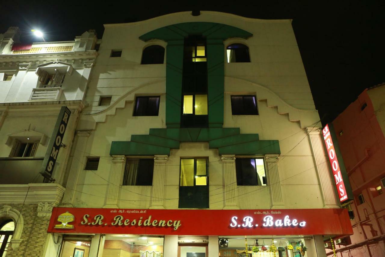 Sr Residency 3* Chennai