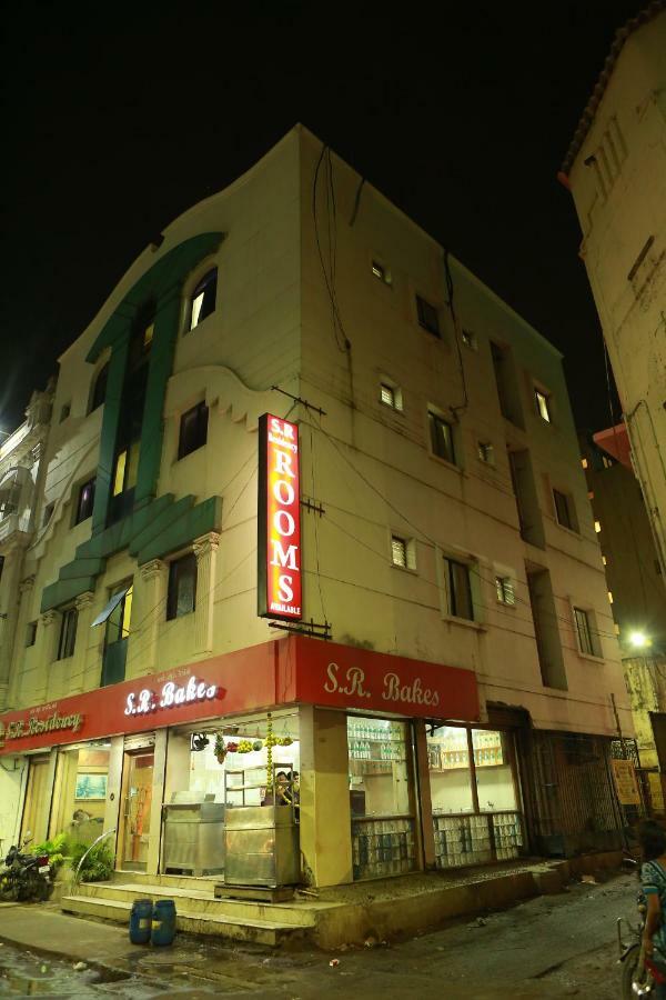 Sr Residency 3* Chennai