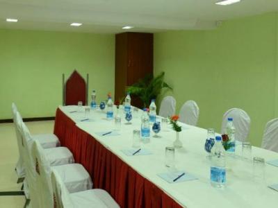 Hotel Royal Regency Lifotel By Crossway Chennai