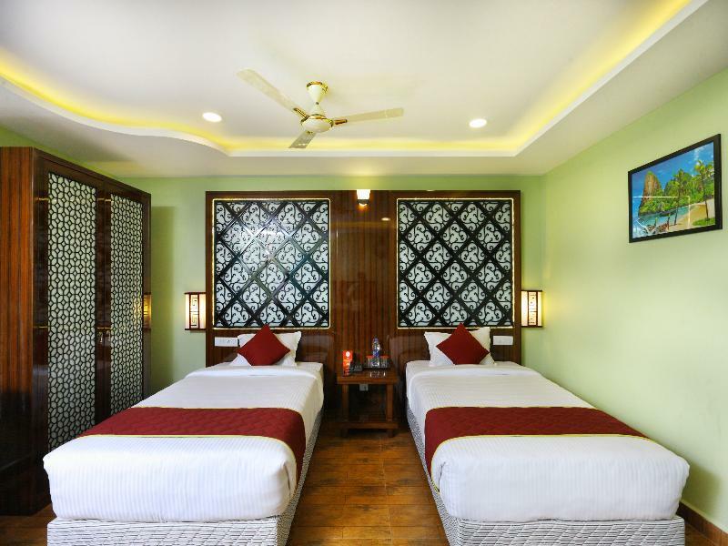 Hotel Fabexpress Nk Exotica