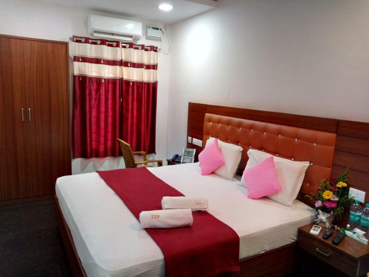 Medavakkam Sri Sai Residency Hotel Chennai