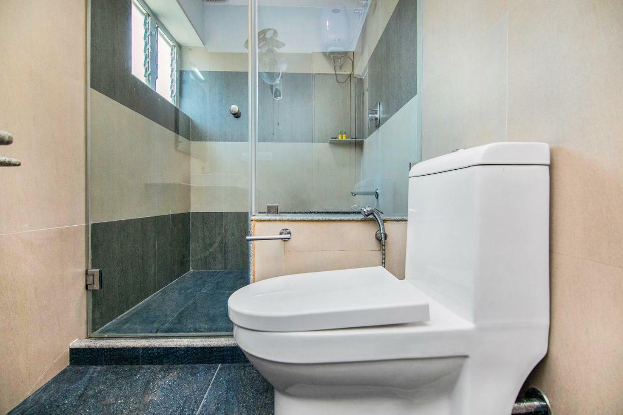 Hotel Fabhotel Venkeys Service Mylapore Chennai
