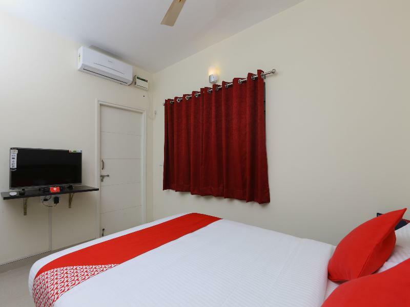 Oyo 13917 Daniel's Silver Oak Serviced Hotel Chennai