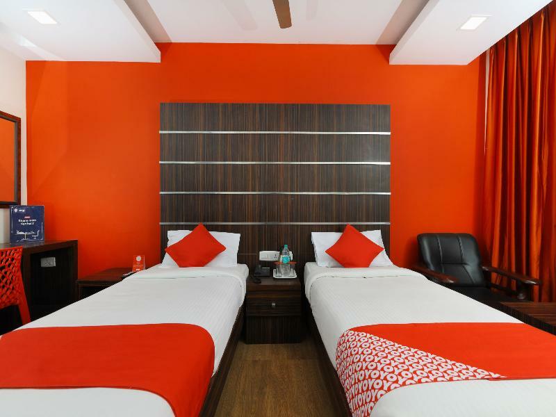 Oyo 15675 Nachiappa Park 3* Chennai