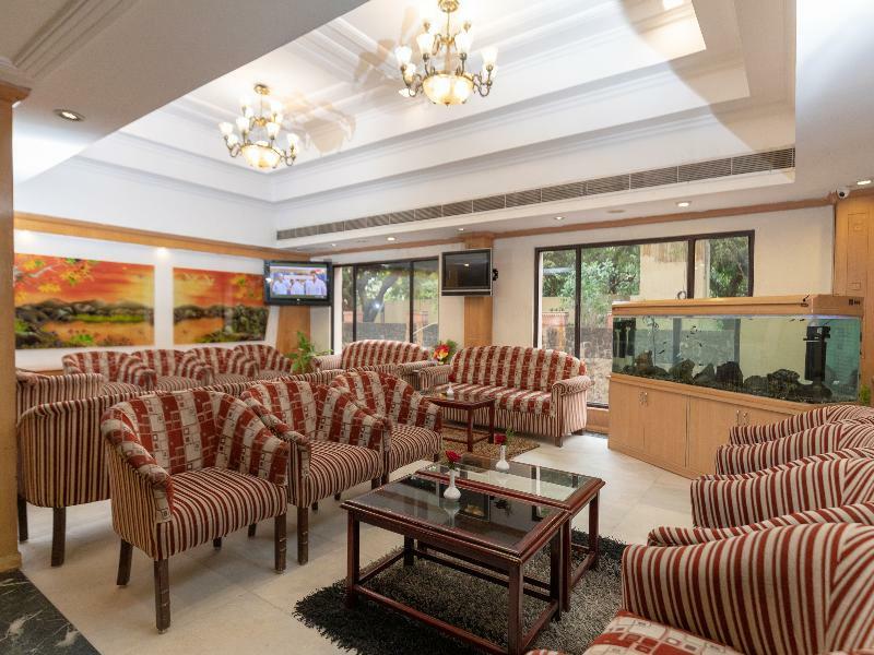 Hotel Royal Regency Lifotel By Crossway Chennai