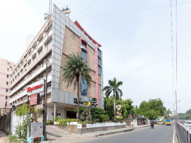 Royal Regency Lifotel By Crossway Hotel Chennai