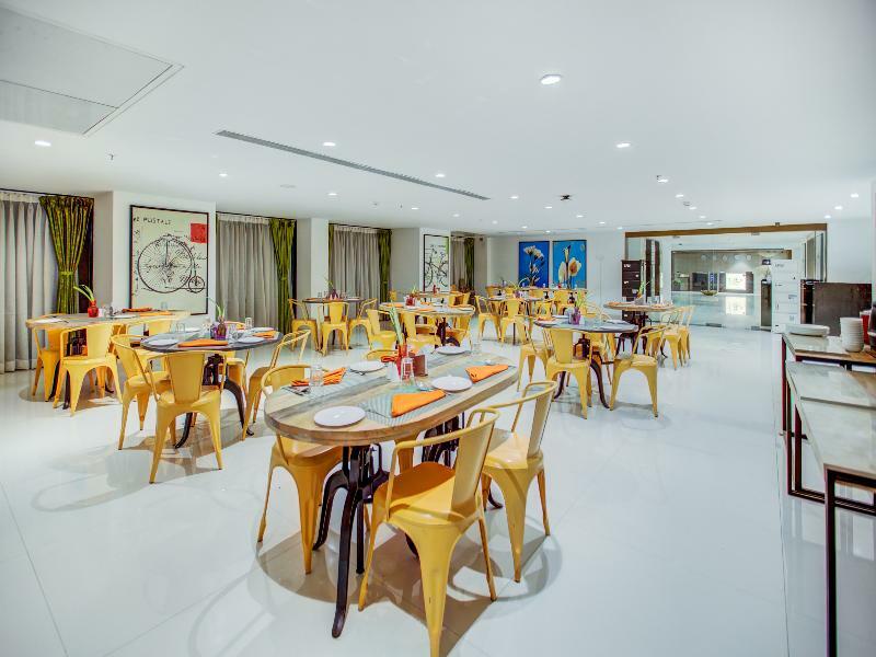 Hotel The Banyan Poonamallee