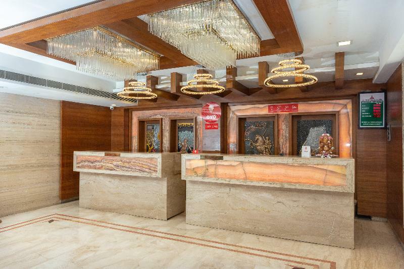 The Vijay Park - Airport 3*