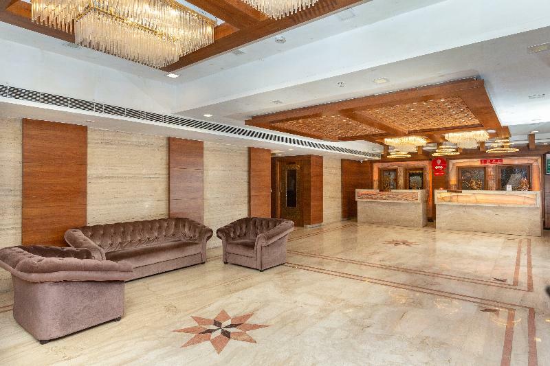 The Vijay Park - Airport 3*