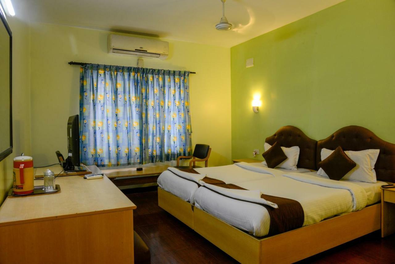 Rpr Residency Hotel Chennai