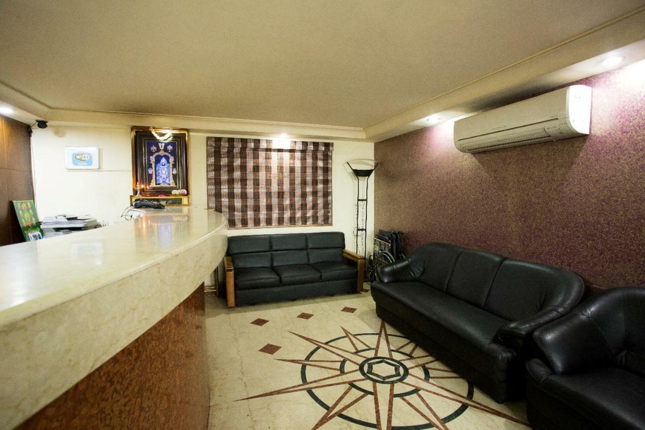 Rpr Residency Hotel Chennai