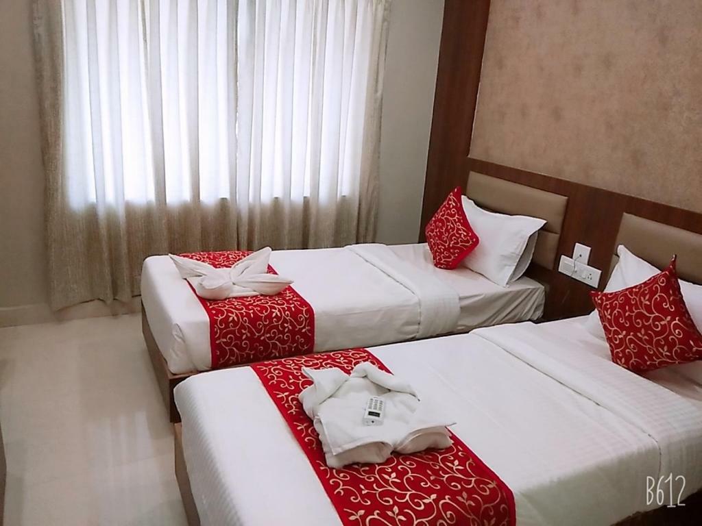 Grand Oliver Hotel Chennai