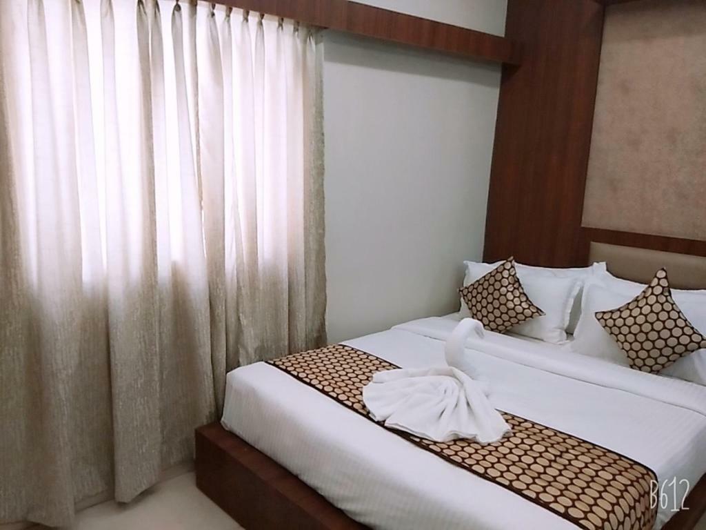 Grand Oliver Hotel Chennai