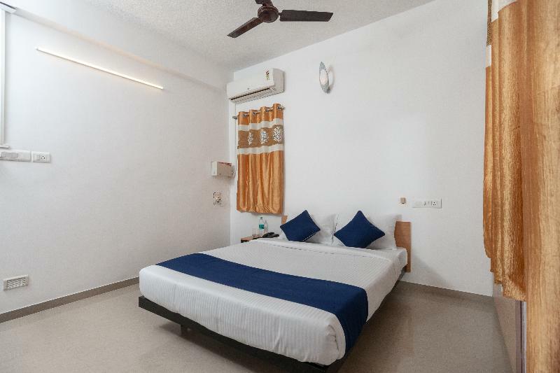 Silverkey Executive Stays 26881 Srm University 3*