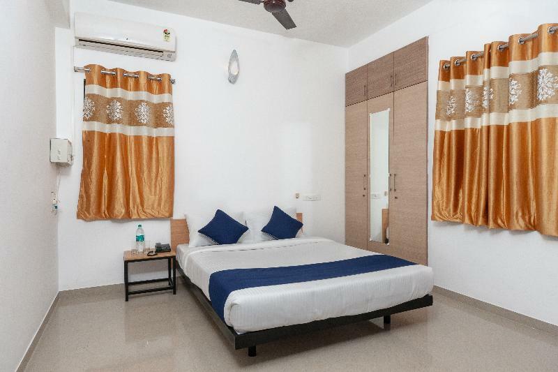 Silverkey Executive Stays 26881 Srm University Hotel 3*