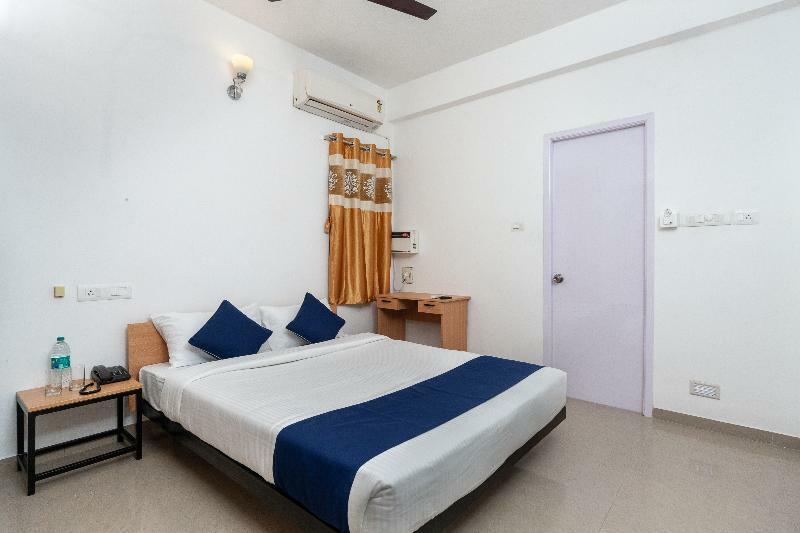 Silverkey Executive Stays 26881 Srm University 3*