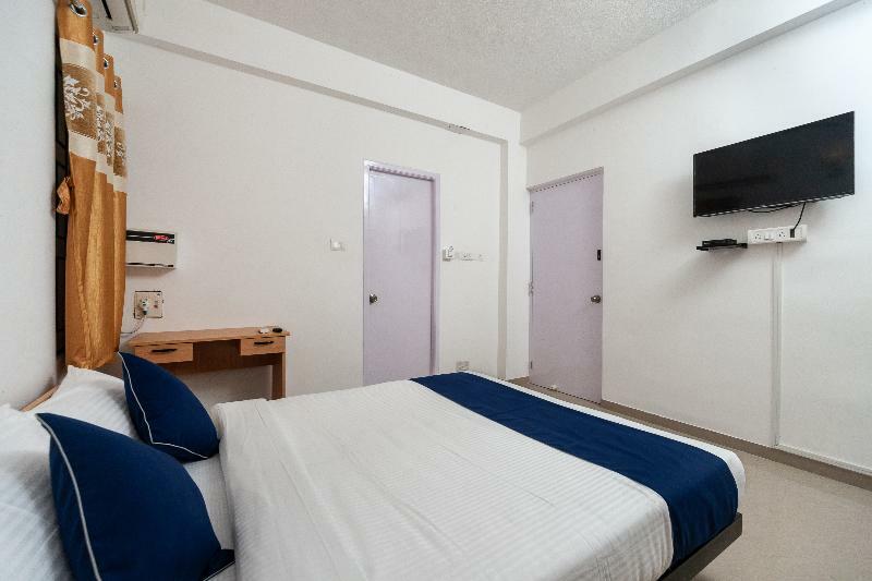 Silverkey Executive Stays 26881 Srm University