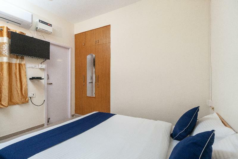 Hotel Silverkey Executive Stays 26881 Srm University