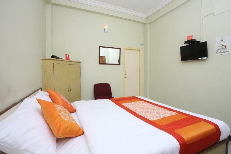 Fabexpress Sunshine Residency - Nr Avm Film Hotel Chennai