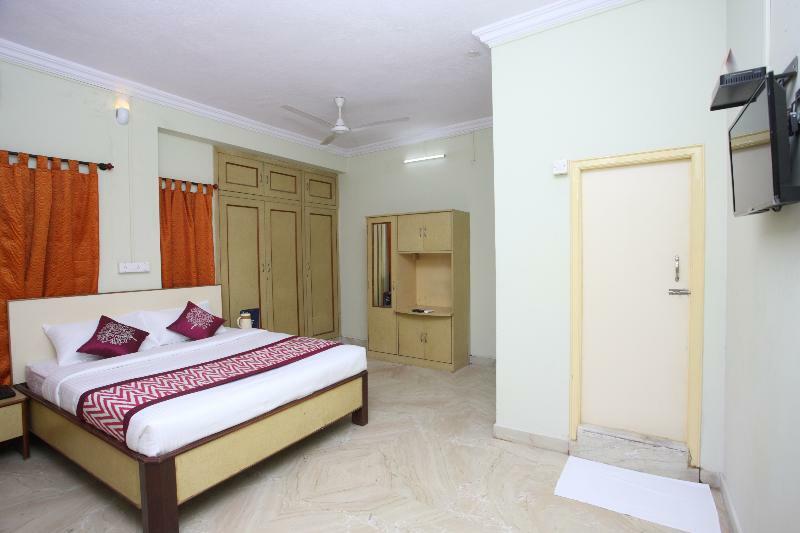 Hotel Fabexpress Sunshine Residency - Nr Avm Film Chennai