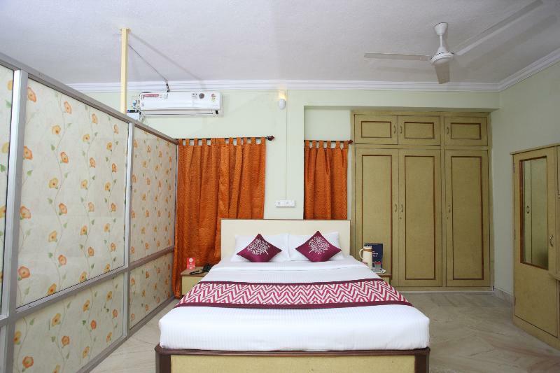 Fabexpress Sunshine Residency - Nr Avm Film Hotel Chennai