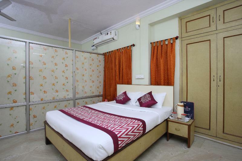 Fabexpress Sunshine Residency - Nr Avm Film Chennai