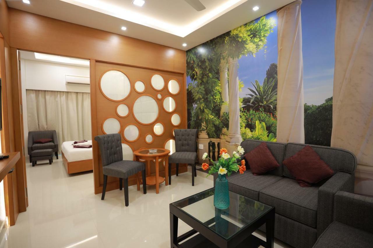 Bed & Breakfast The Pride Chennai