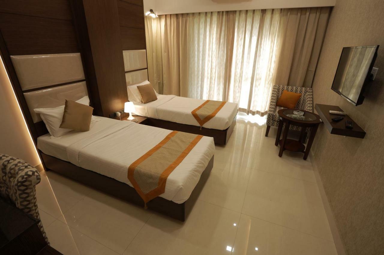 Bed & Breakfast The Pride Chennai