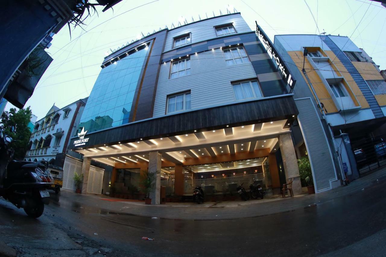 The Pride Bed & Breakfast Chennai