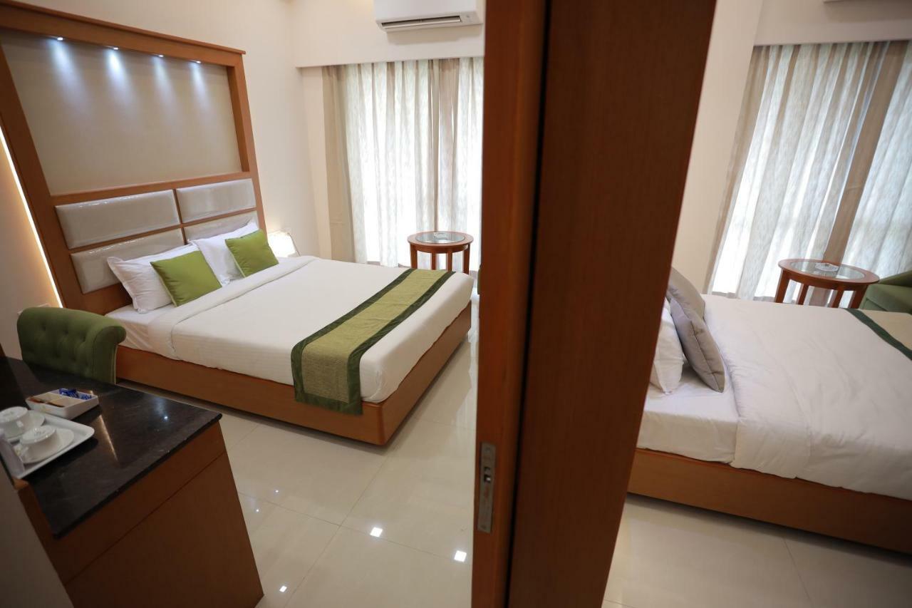 Bed & Breakfast The Pride Chennai