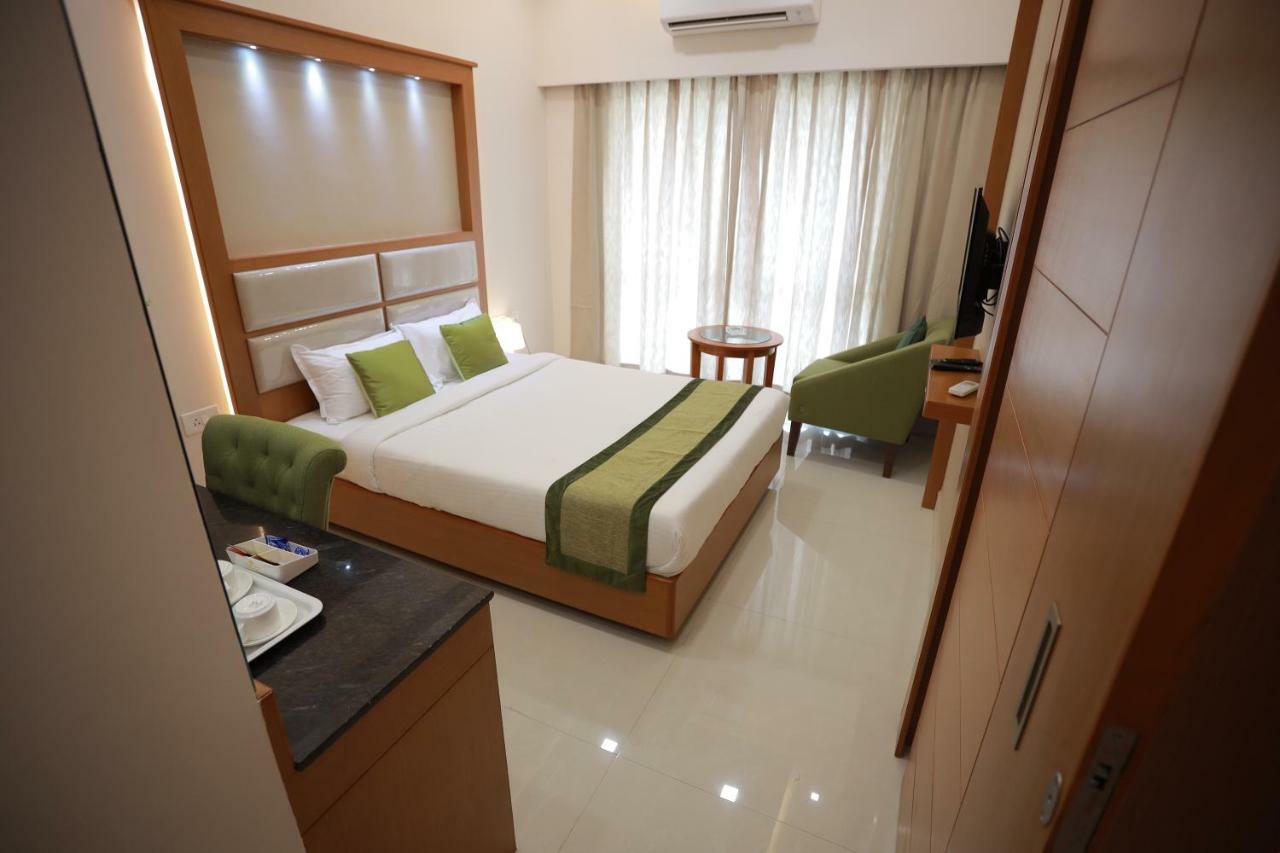Bed & Breakfast The Pride Chennai