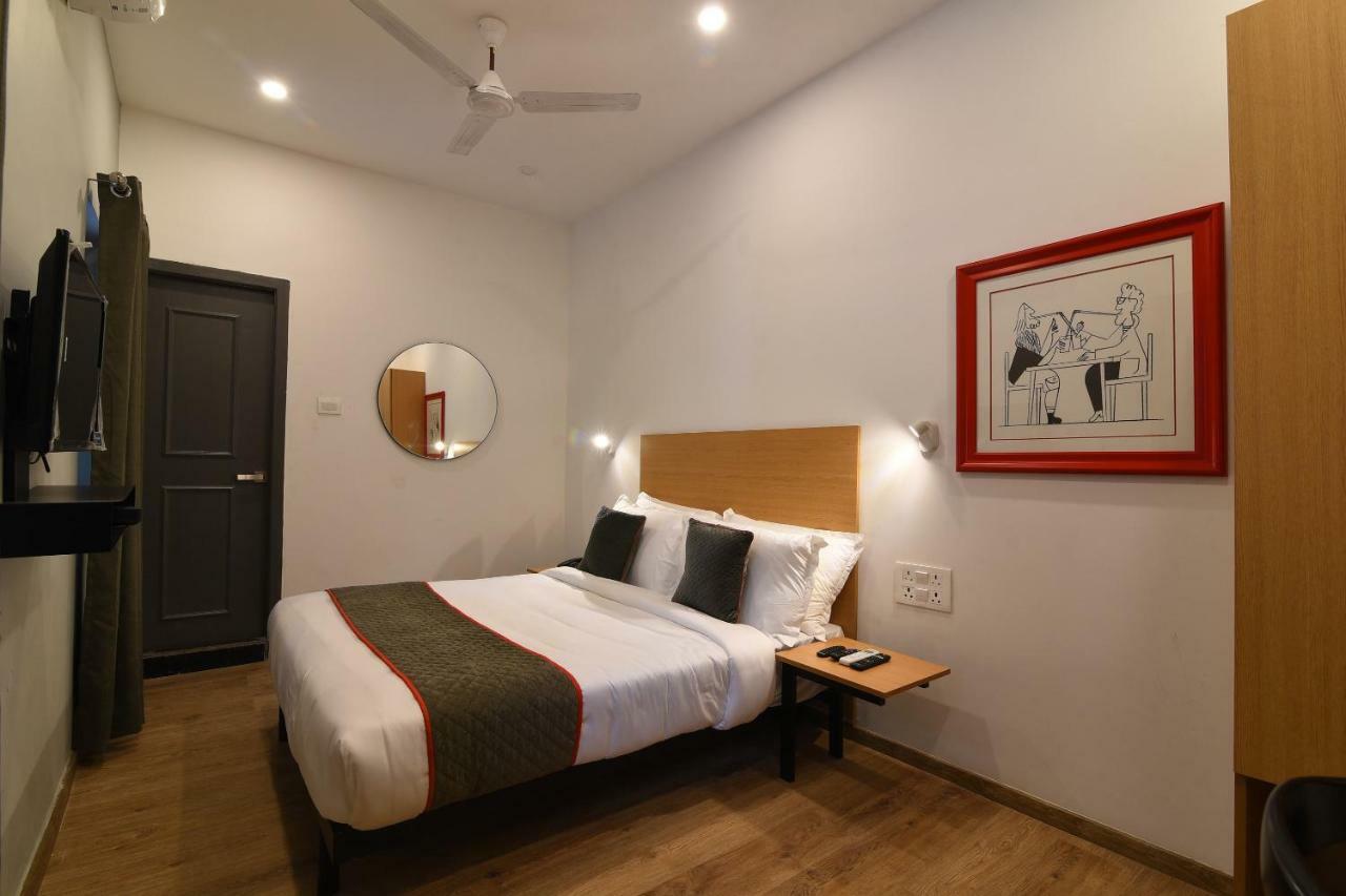 Hotel Super Townhouse Royapettah Near U.s Consulate Chennai