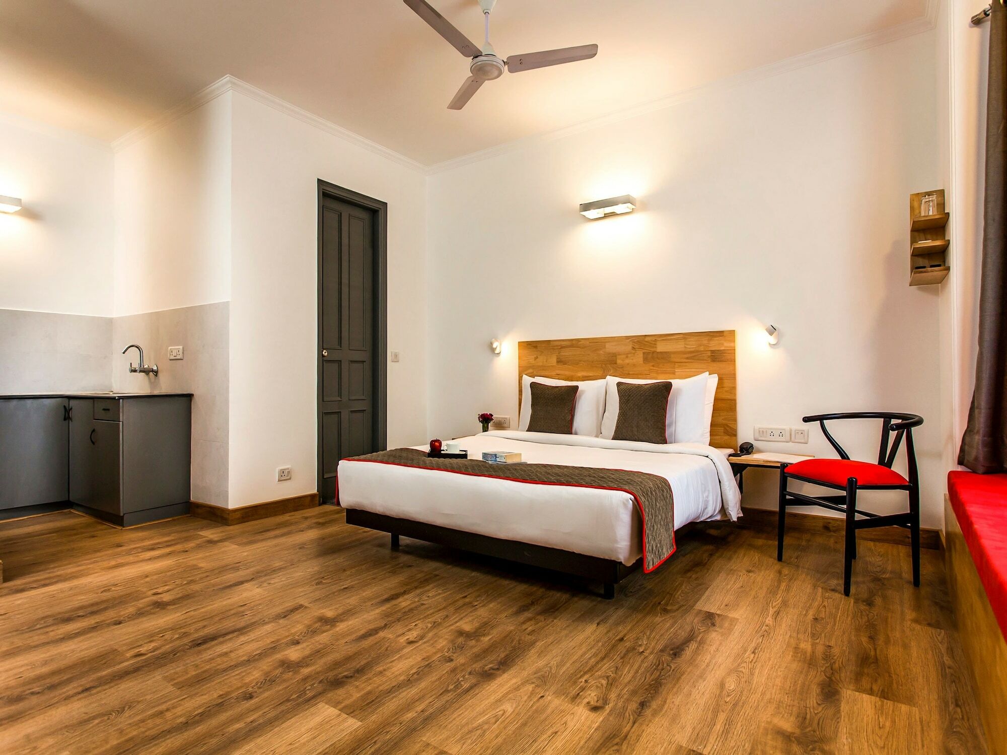 Fabhotel Kp - Near To Mgr Memorial House