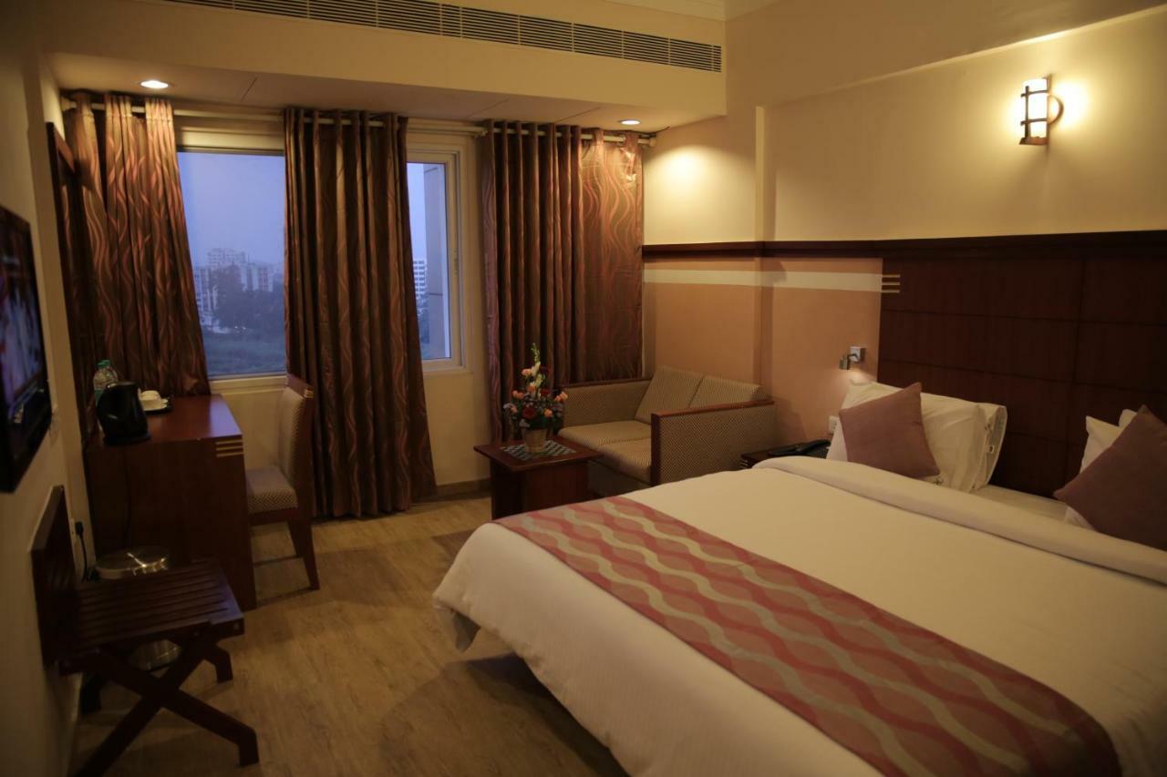 Hotel Rain Drops Chennai