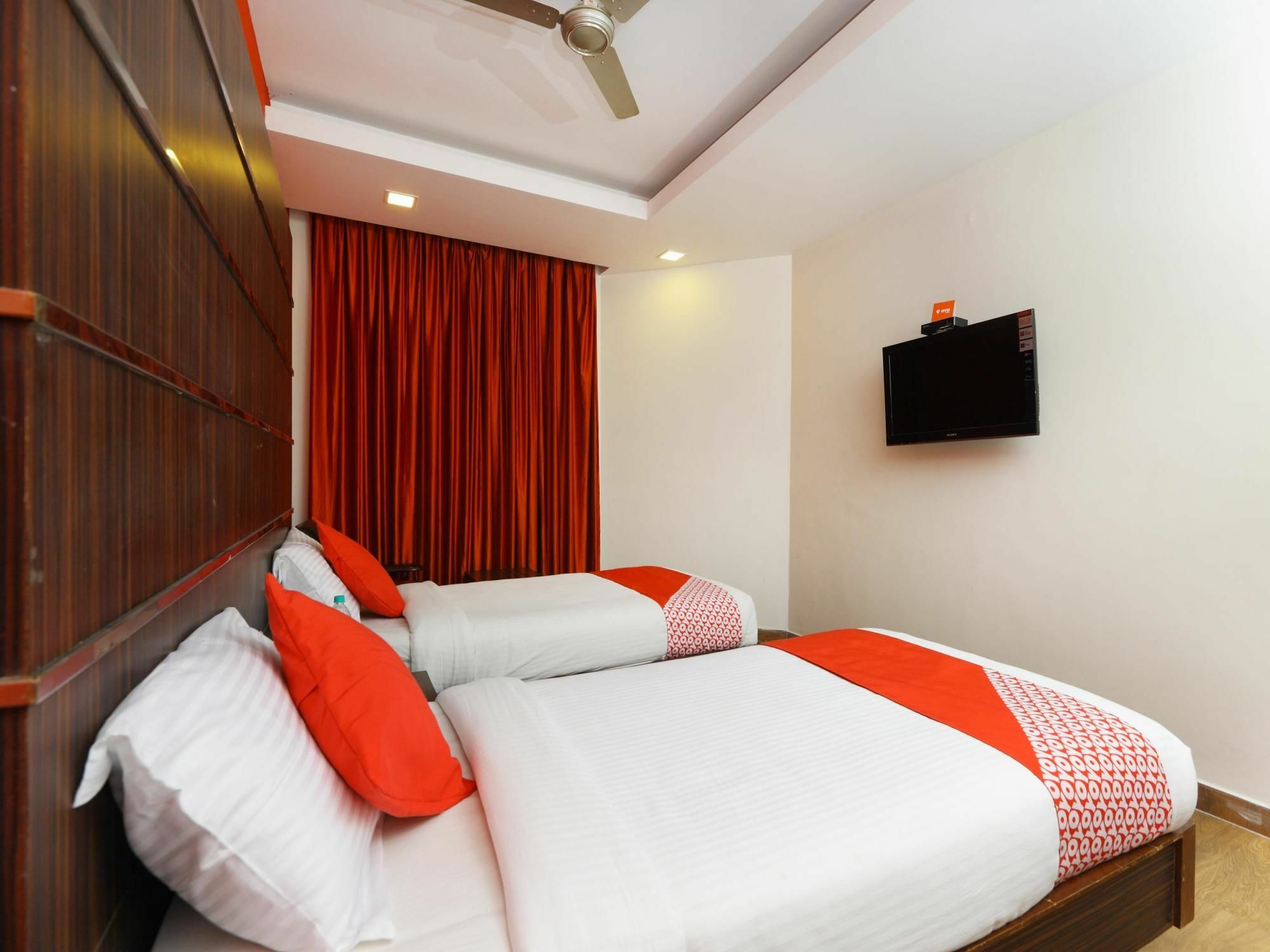 Hotel Oyo 15675 Nachiappa Park Chennai