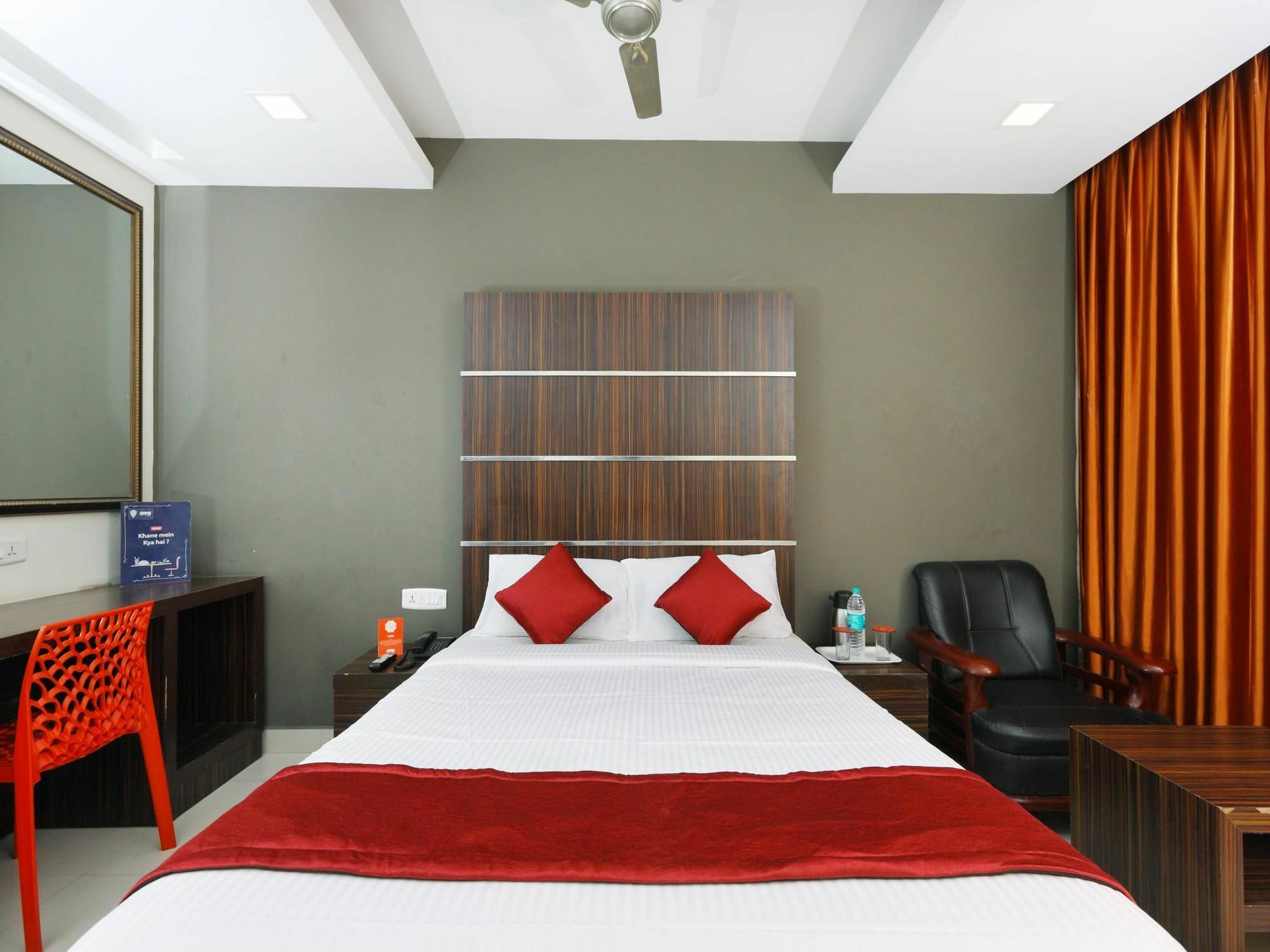 Oyo 15675 Nachiappa Park Hotel Chennai