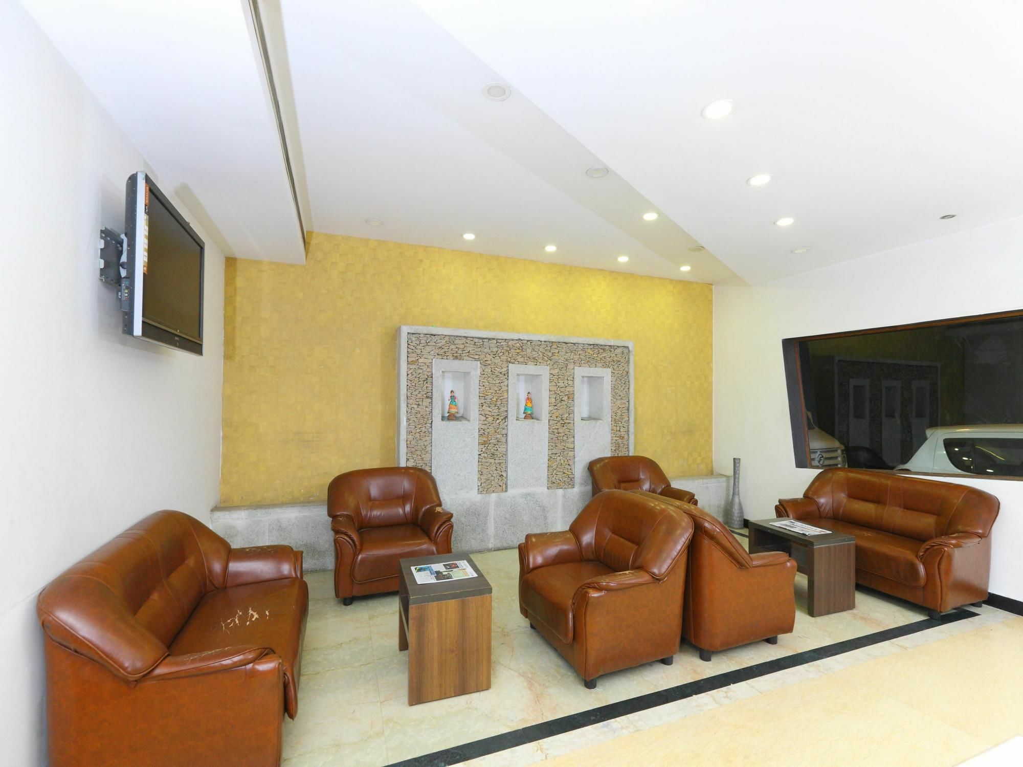 Oyo 15675 Nachiappa Park 3* Chennai