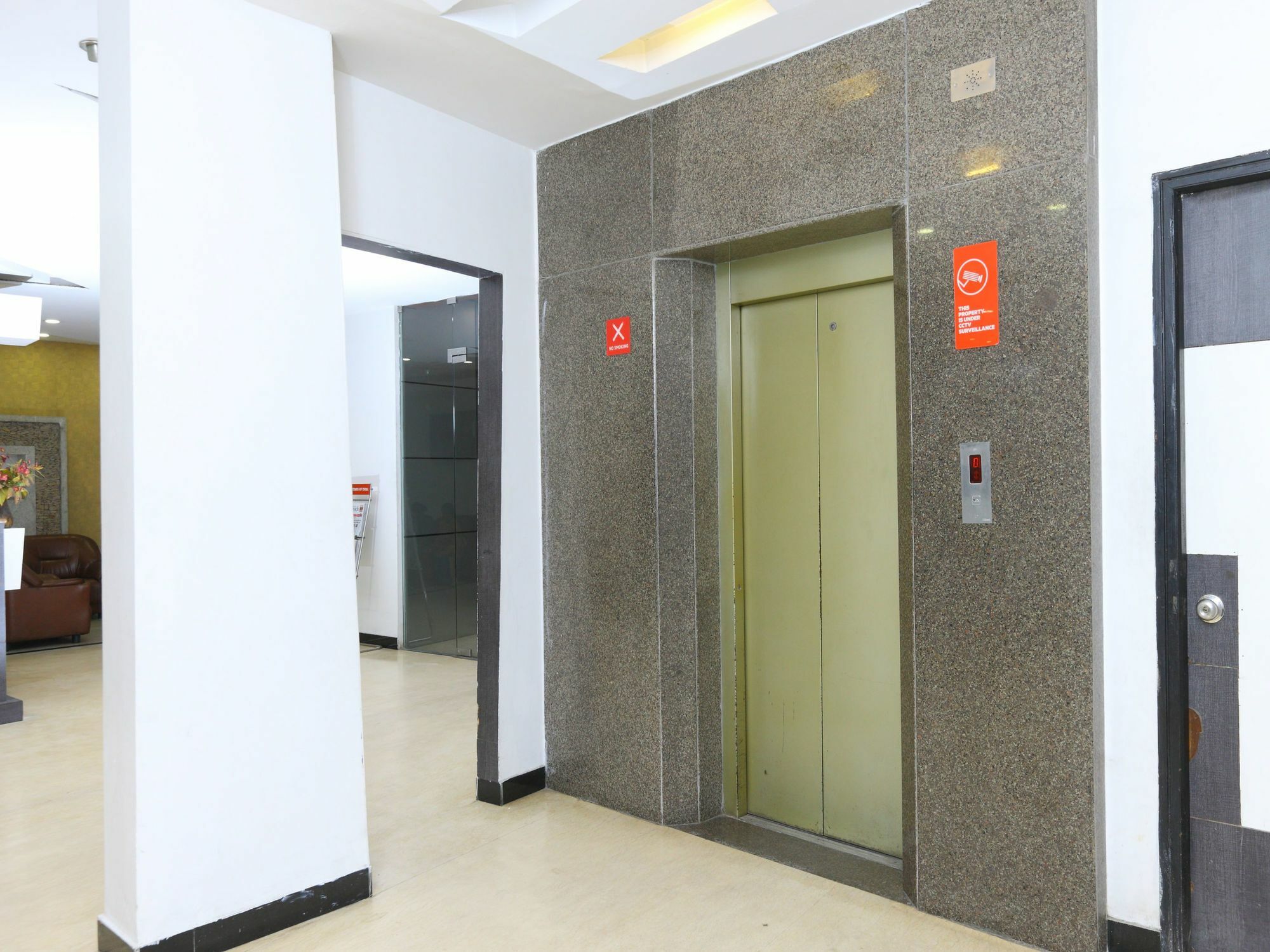 Oyo 15675 Nachiappa Park