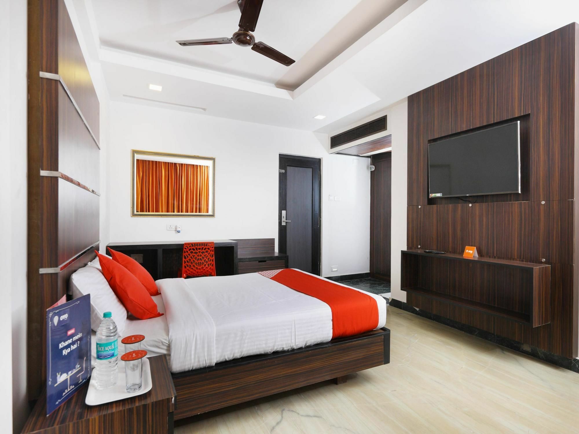 Hotel Oyo 15675 Nachiappa Park