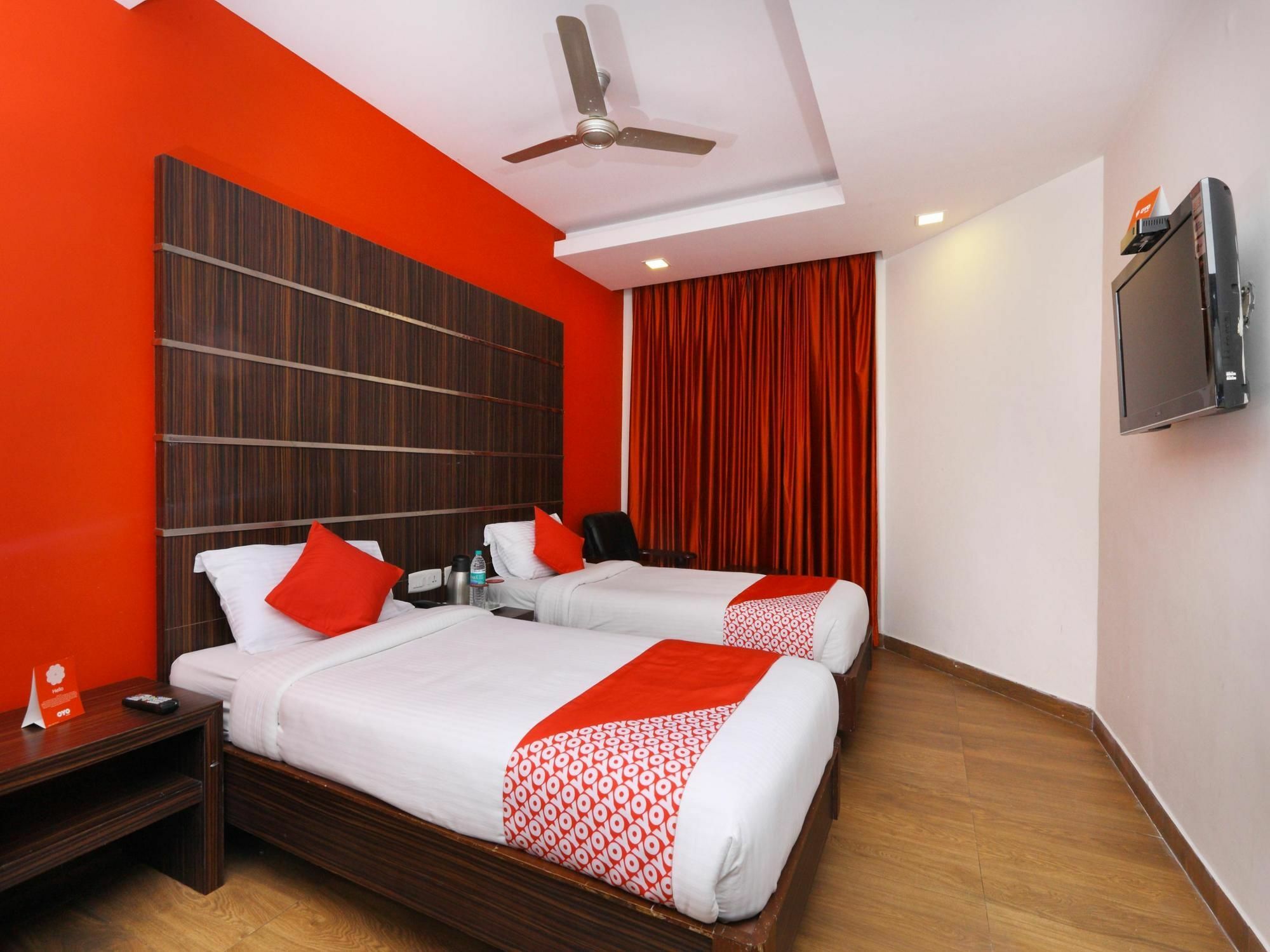 Oyo 15675 Nachiappa Park 3* Chennai
