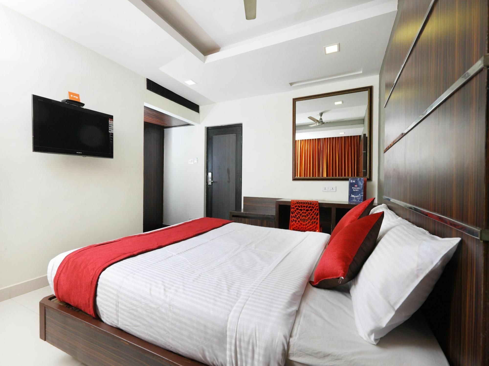 Oyo 15675 Nachiappa Park 3* Chennai