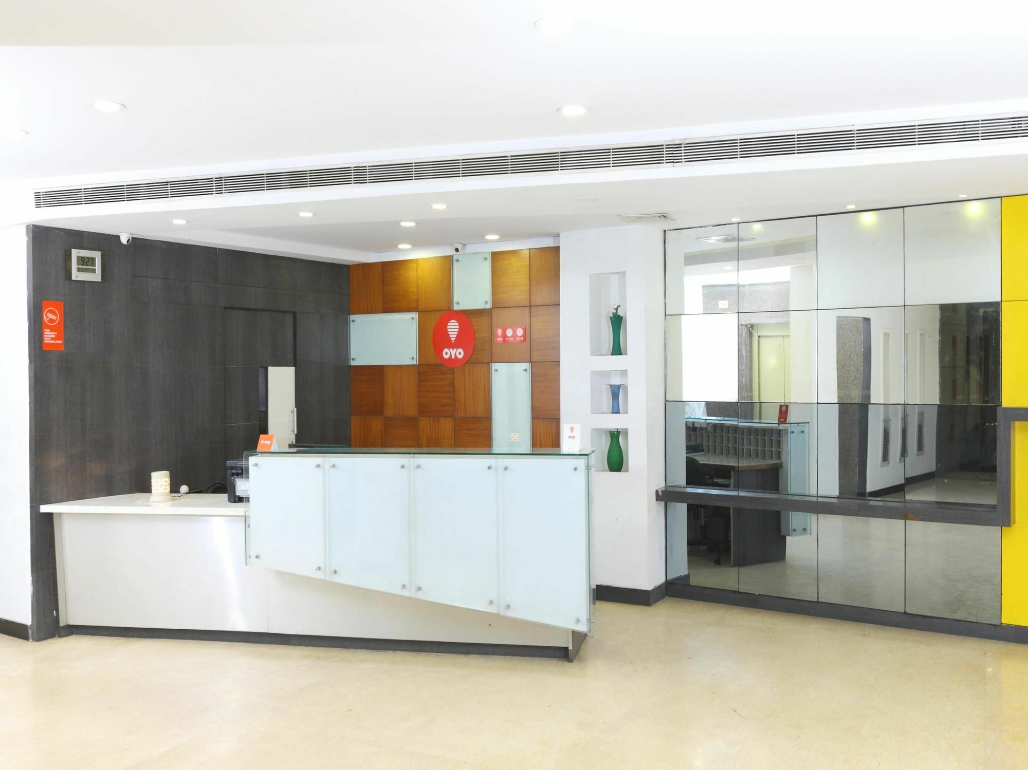 Hotel Oyo 15675 Nachiappa Park 3*